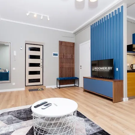Roomer 16 Daire Minsk