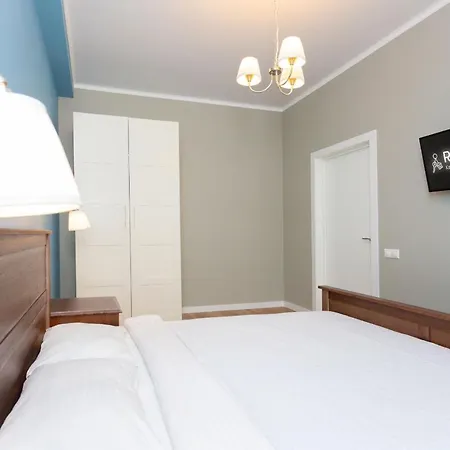 Roomer 16 Daire *