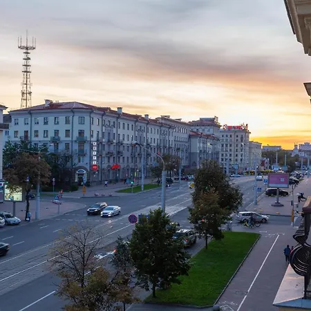 Roomer 16 Daire Minsk